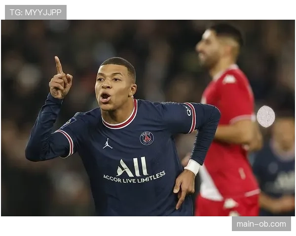 官方：巴黎圣日耳曼宣布姆巴佩因腿筋拉伤将缺席四周