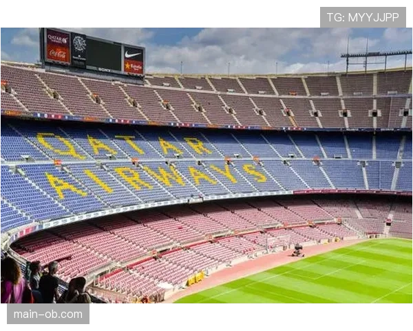 诺坎普改建工程进入最后阶段,参观预约已排至八月 诺坎普改建工程进入最后阶段,参观预约已排至八月